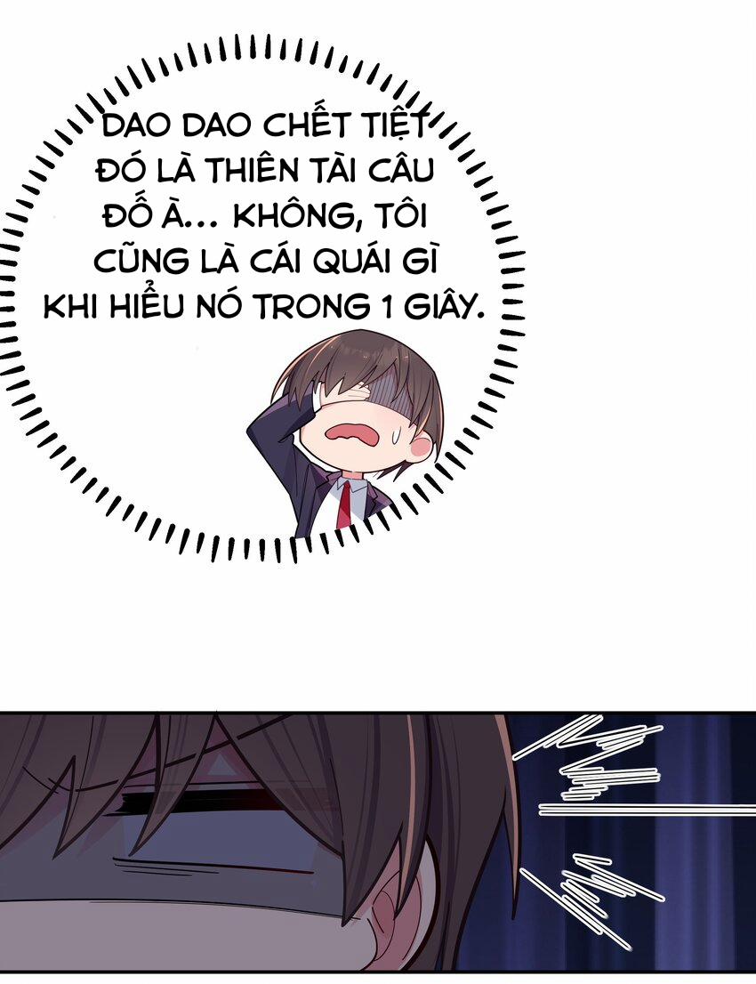 Làm Sao Để Chạy Trốn Dàn Hậu Cung 44 trang 34