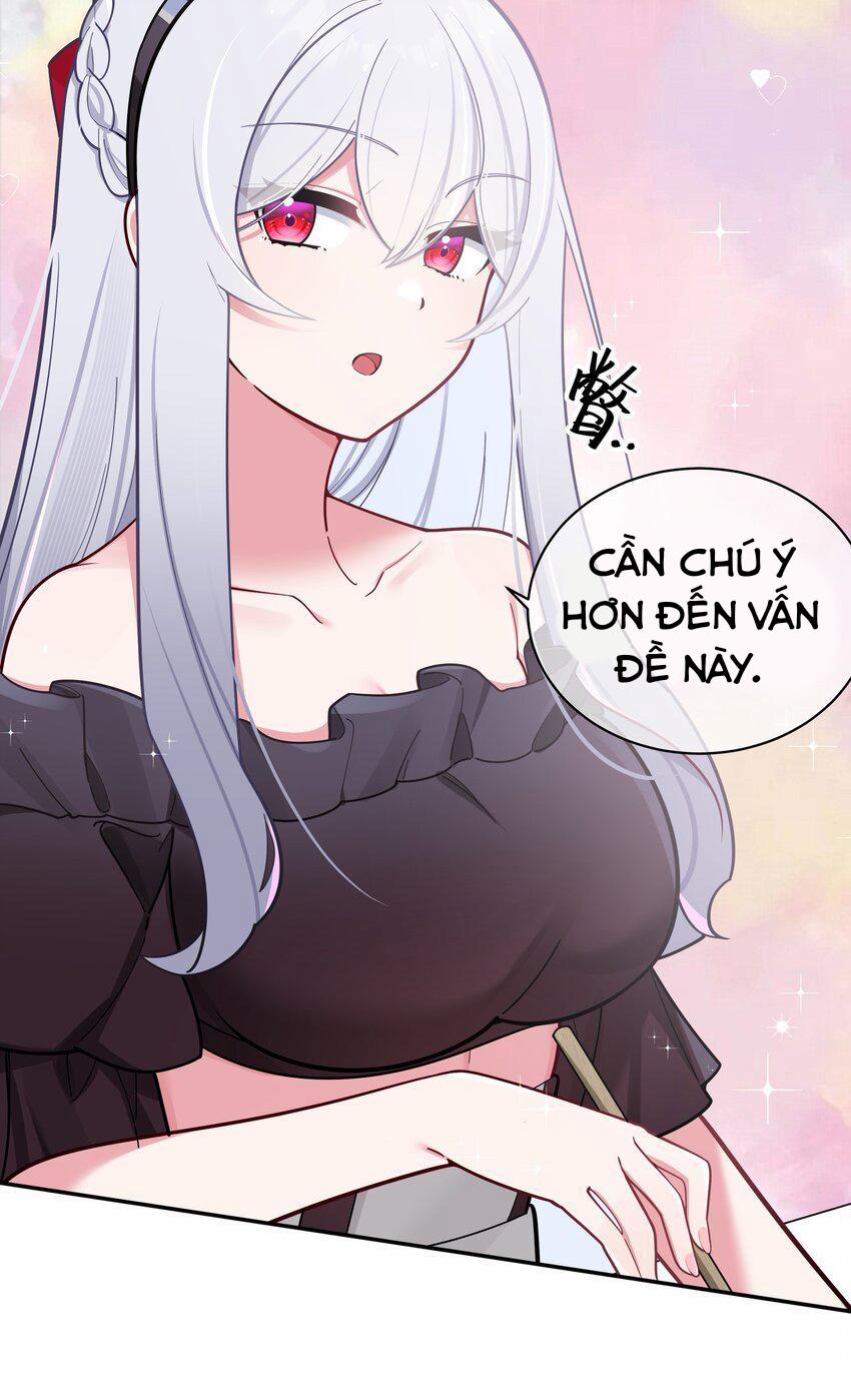 Làm Sao Để Chạy Trốn Dàn Hậu Cung 44 trang 38