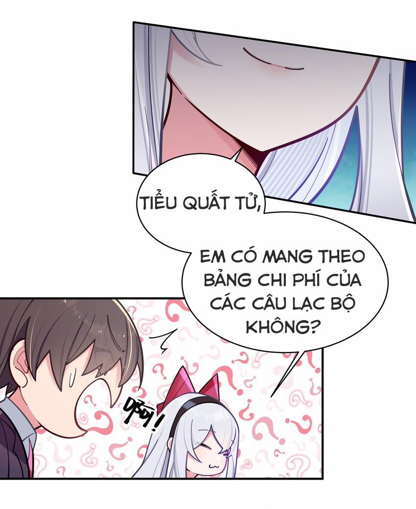 Làm Sao Để Chạy Trốn Dàn Hậu Cung 44 trang 4