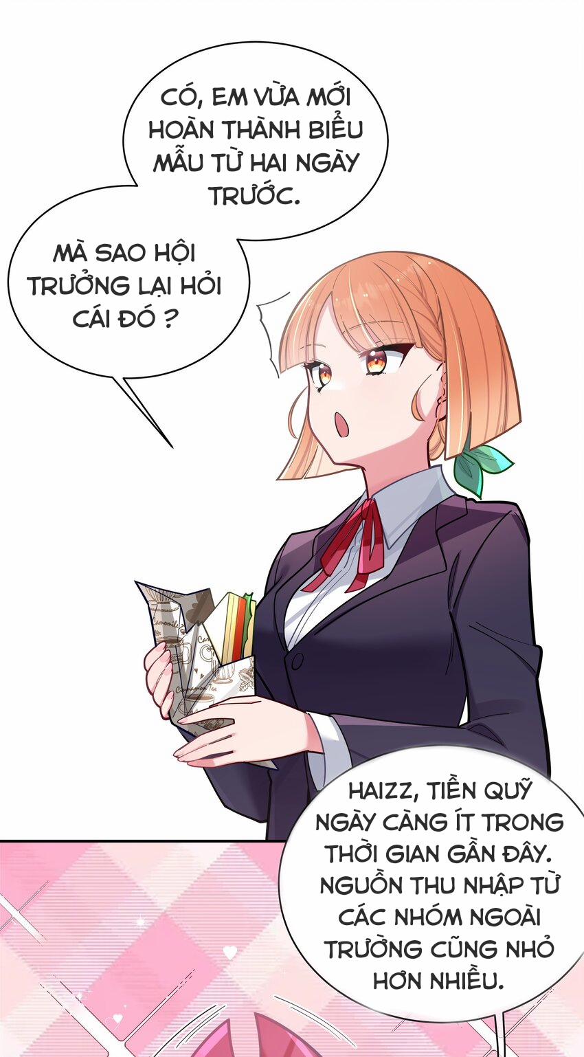 Làm Sao Để Chạy Trốn Dàn Hậu Cung 44 trang 5