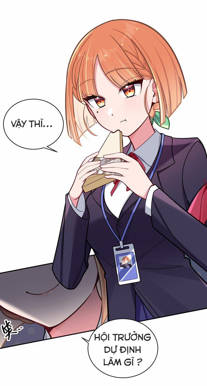 Làm Sao Để Chạy Trốn Dàn Hậu Cung 44 trang 7