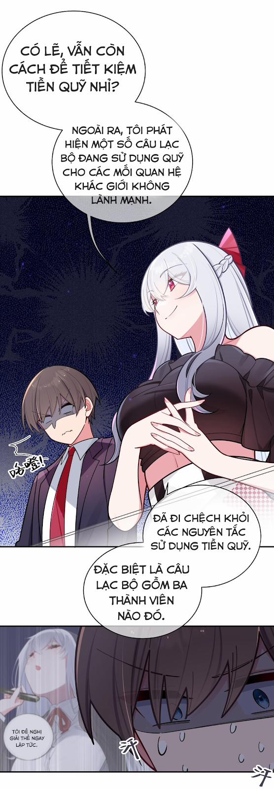 Làm Sao Để Chạy Trốn Dàn Hậu Cung 44 trang 8