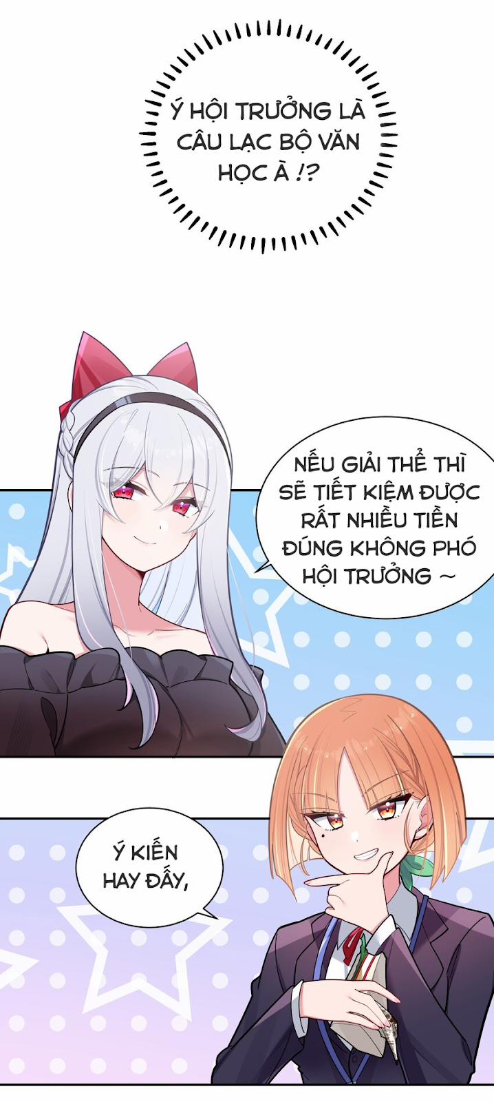 Làm Sao Để Chạy Trốn Dàn Hậu Cung 44 trang 9