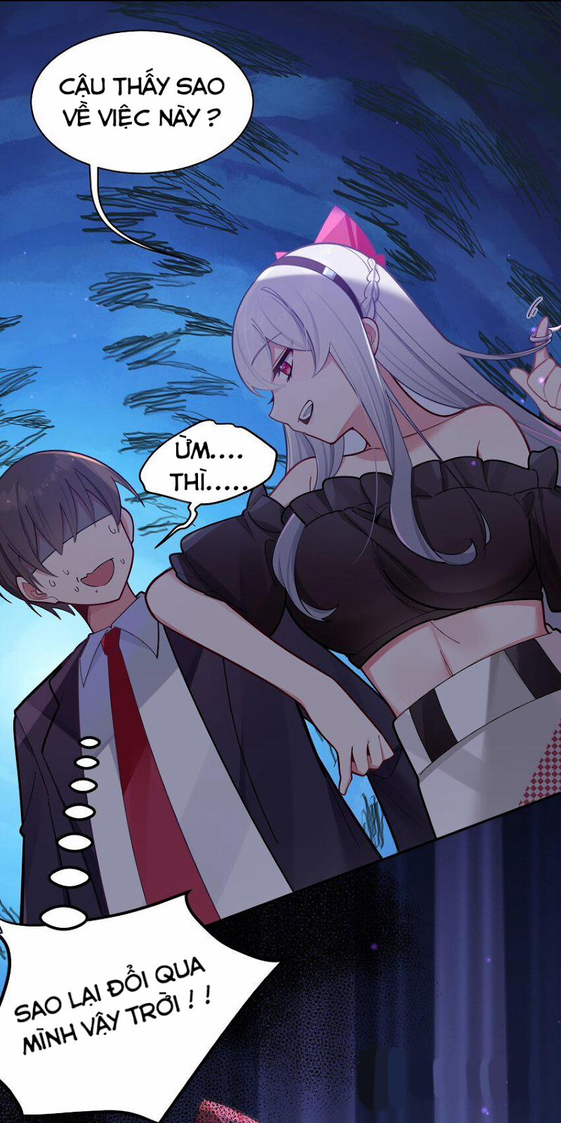 Làm Sao Để Chạy Trốn Dàn Hậu Cung 45 trang 11