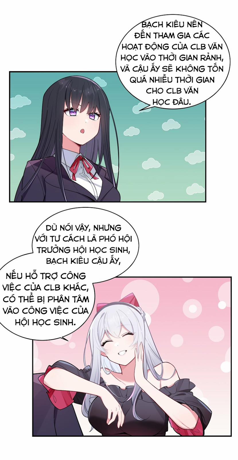 Làm Sao Để Chạy Trốn Dàn Hậu Cung 45 trang 15