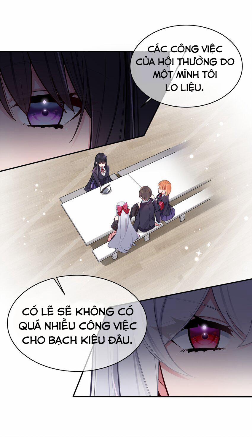 Làm Sao Để Chạy Trốn Dàn Hậu Cung 45 trang 16