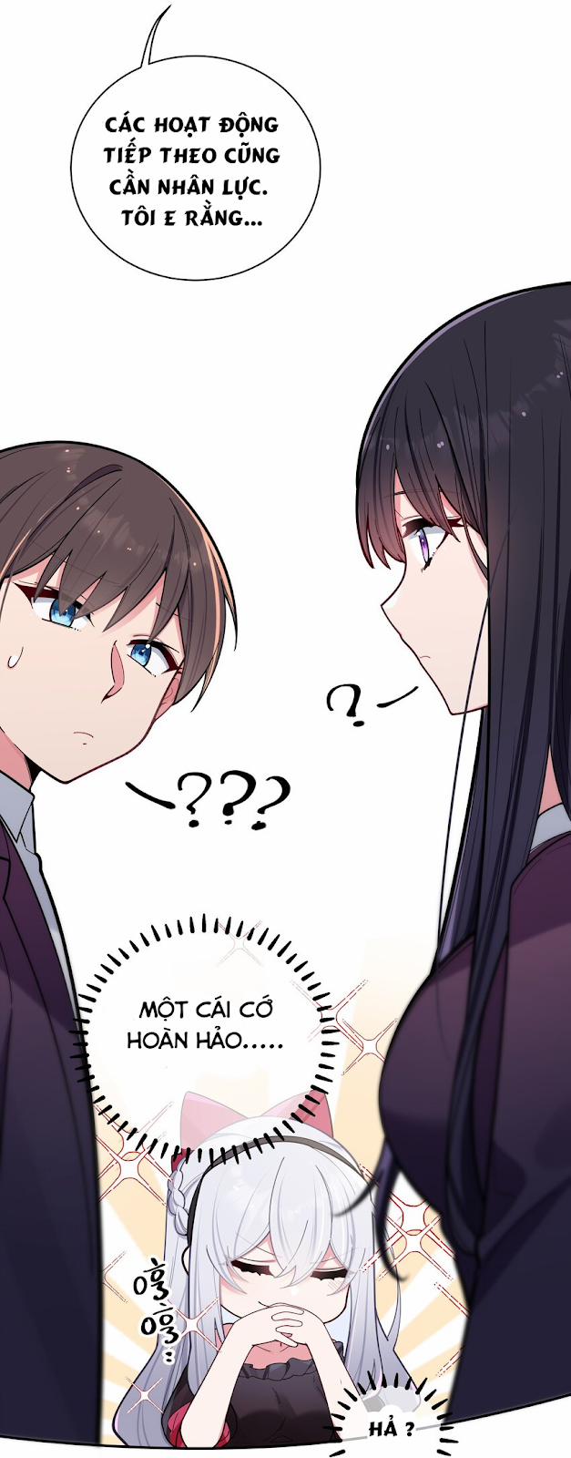 Làm Sao Để Chạy Trốn Dàn Hậu Cung 45 trang 19