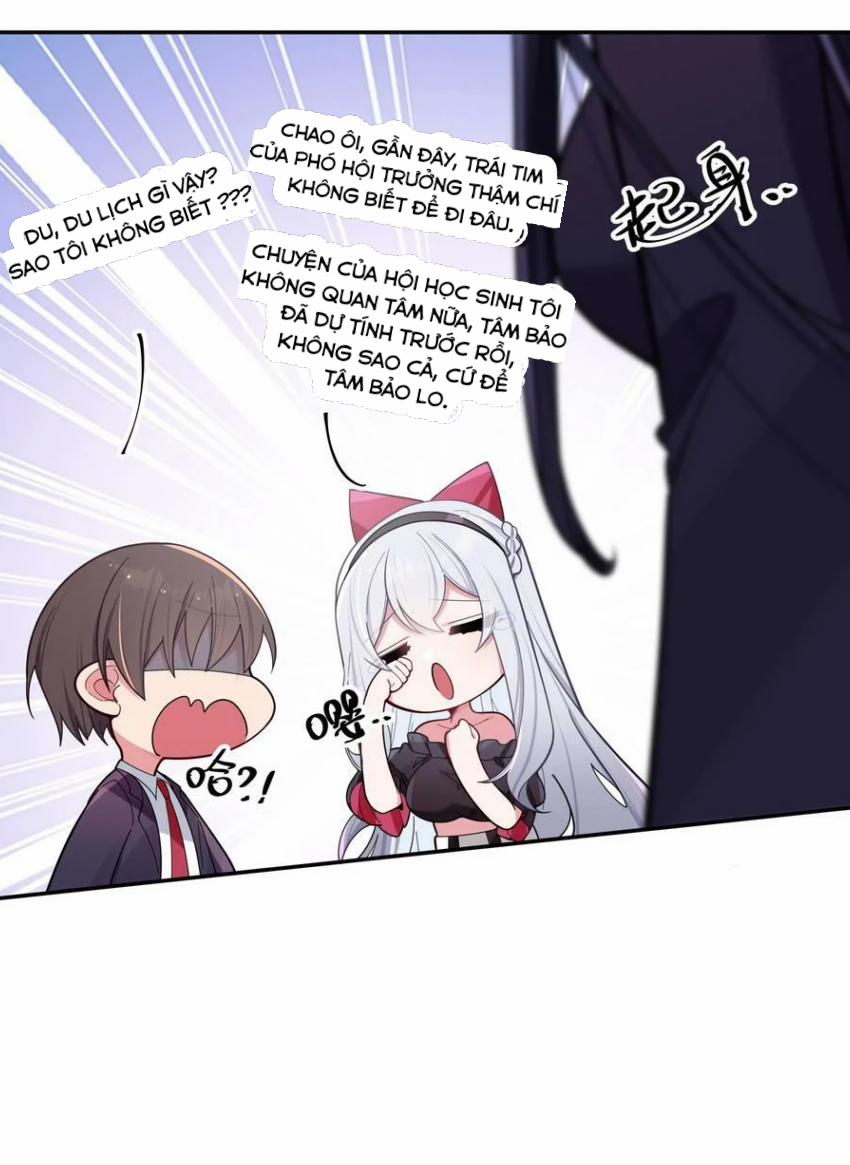 Làm Sao Để Chạy Trốn Dàn Hậu Cung 45 trang 21