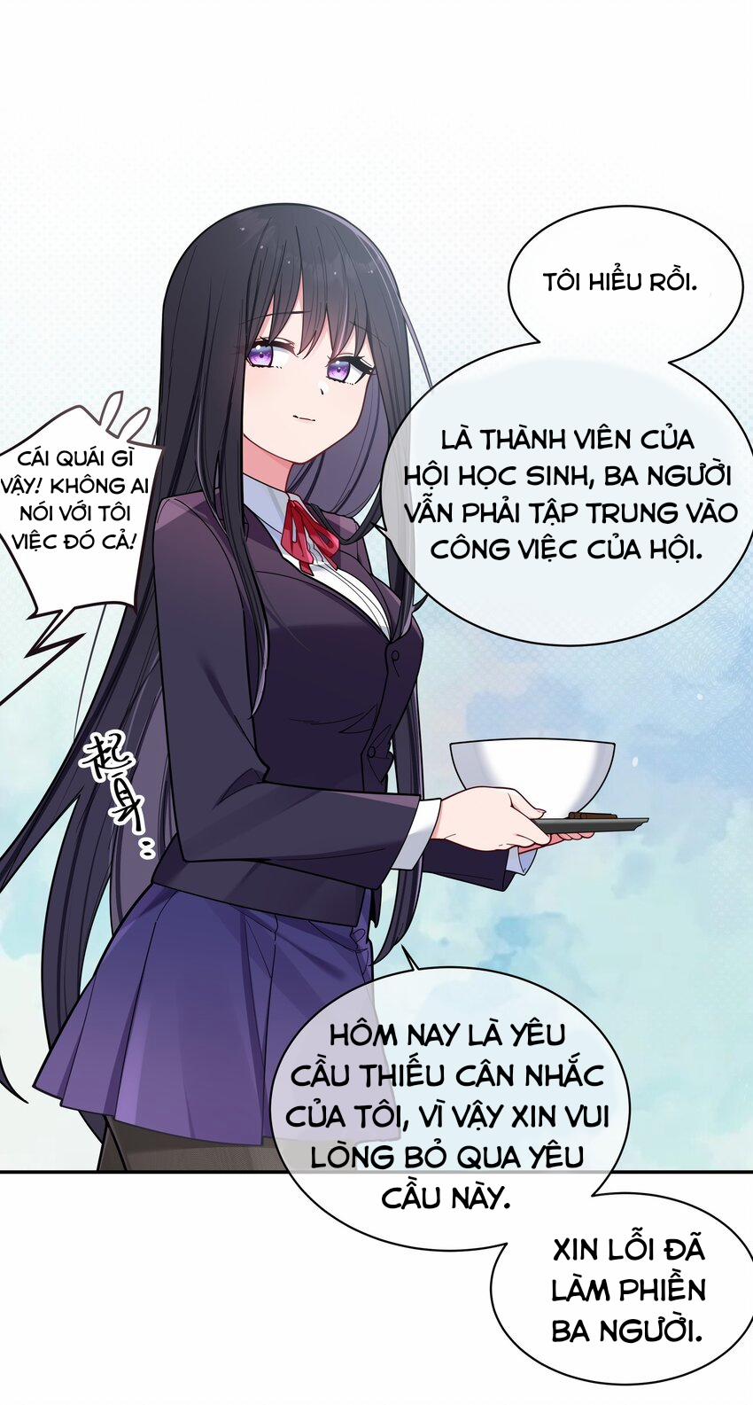 Làm Sao Để Chạy Trốn Dàn Hậu Cung 45 trang 22