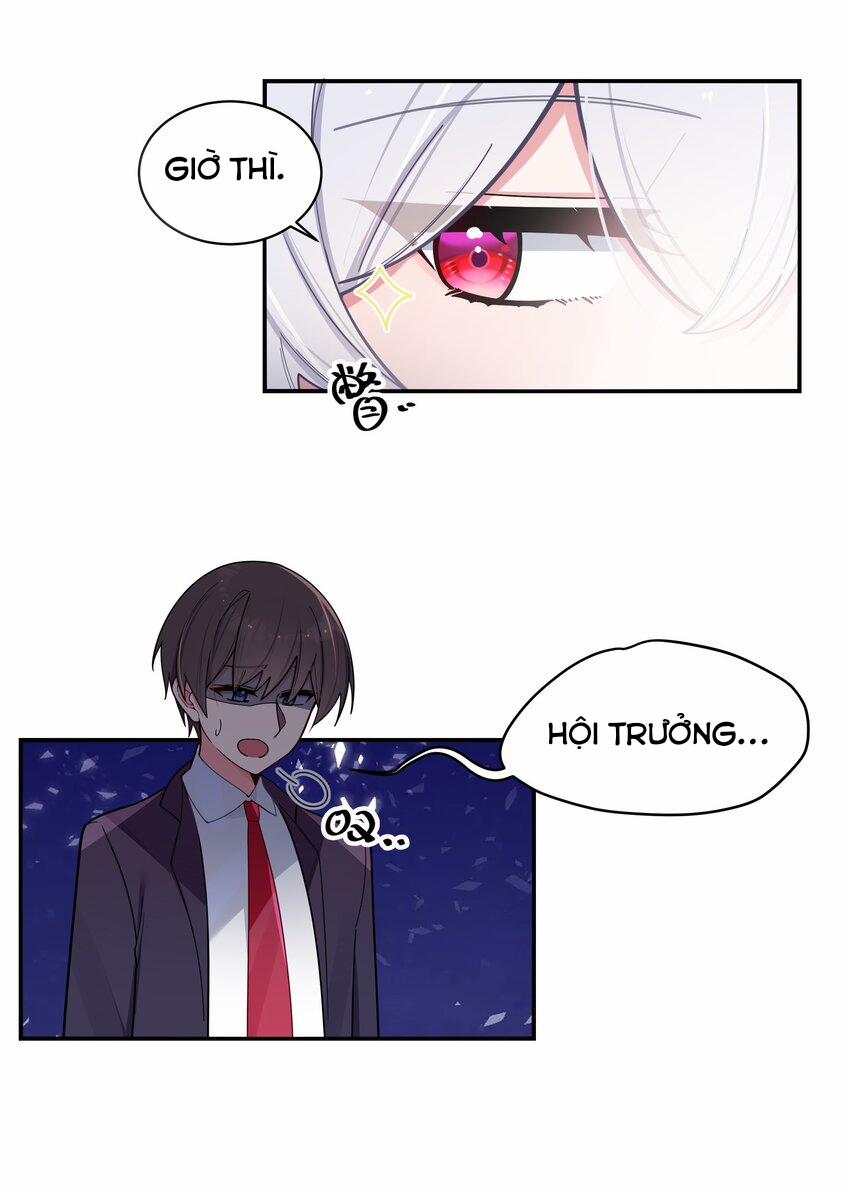 Làm Sao Để Chạy Trốn Dàn Hậu Cung 45 trang 24