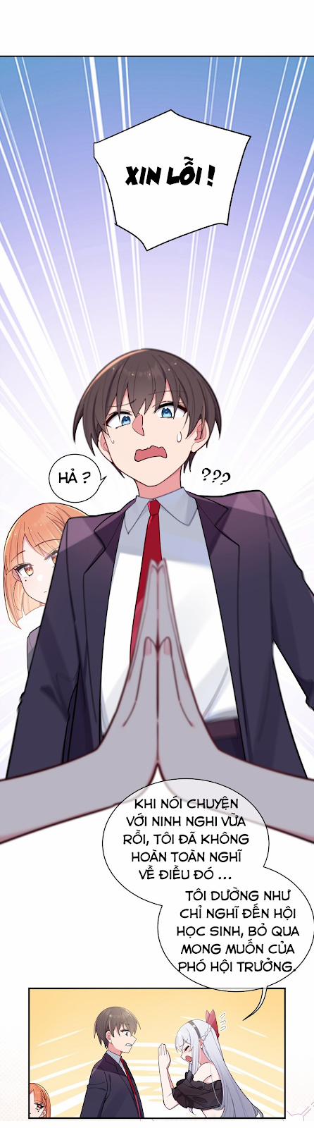 Làm Sao Để Chạy Trốn Dàn Hậu Cung 45 trang 25