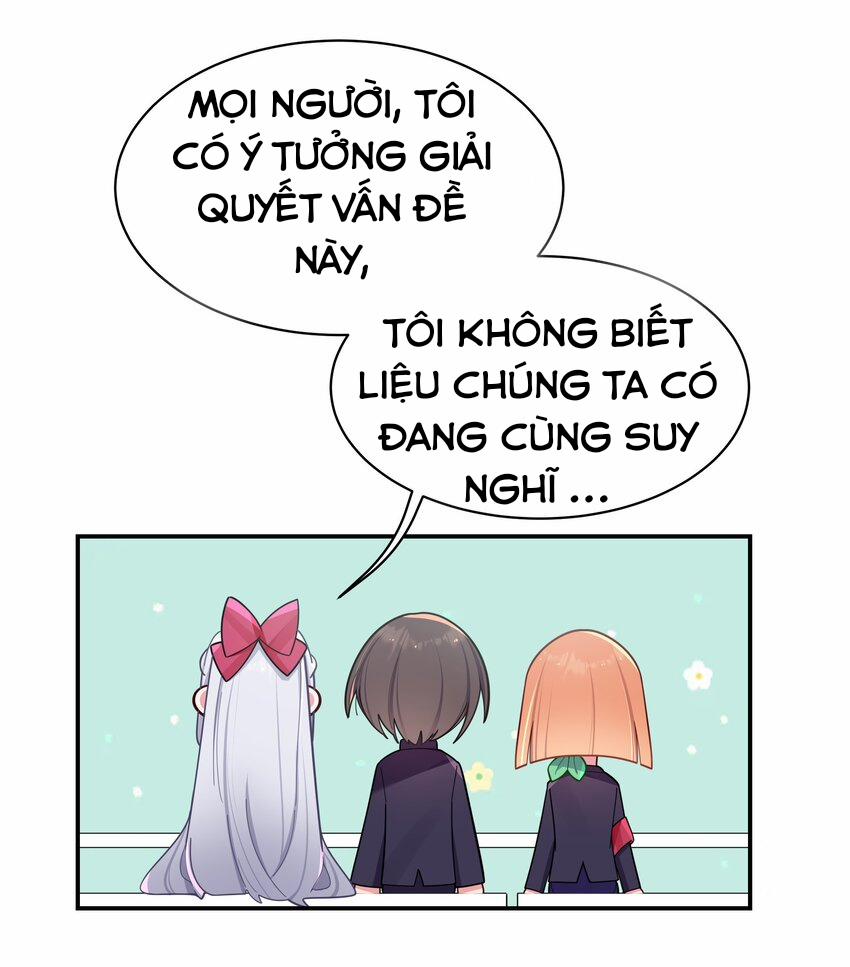 Làm Sao Để Chạy Trốn Dàn Hậu Cung 45 trang 30