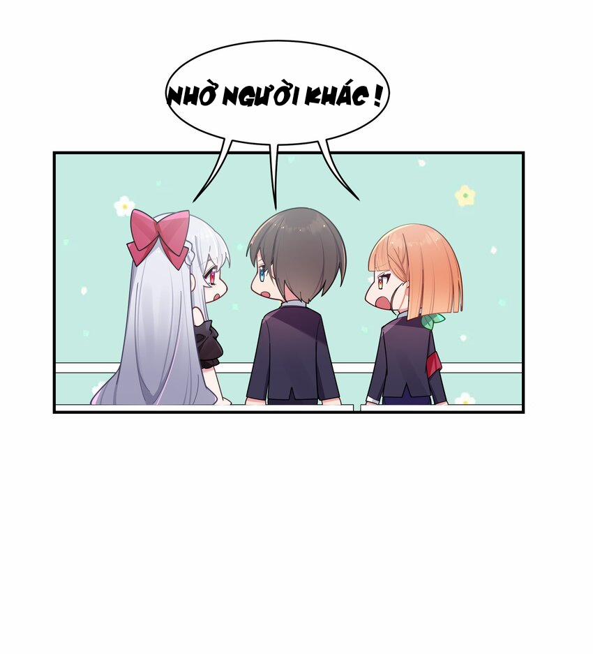 Làm Sao Để Chạy Trốn Dàn Hậu Cung 45 trang 31