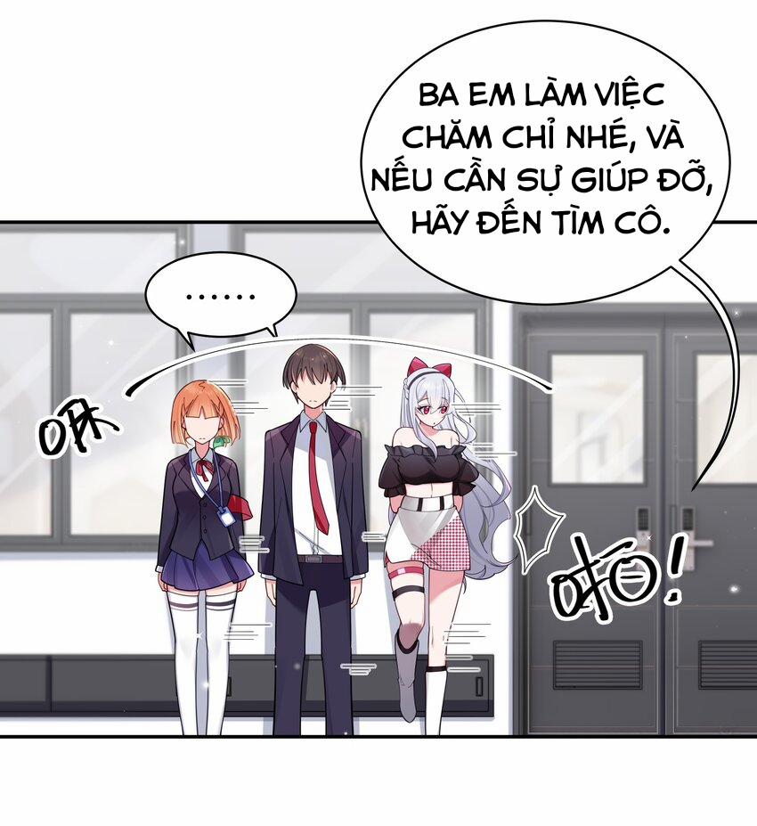 Làm Sao Để Chạy Trốn Dàn Hậu Cung 45 trang 34