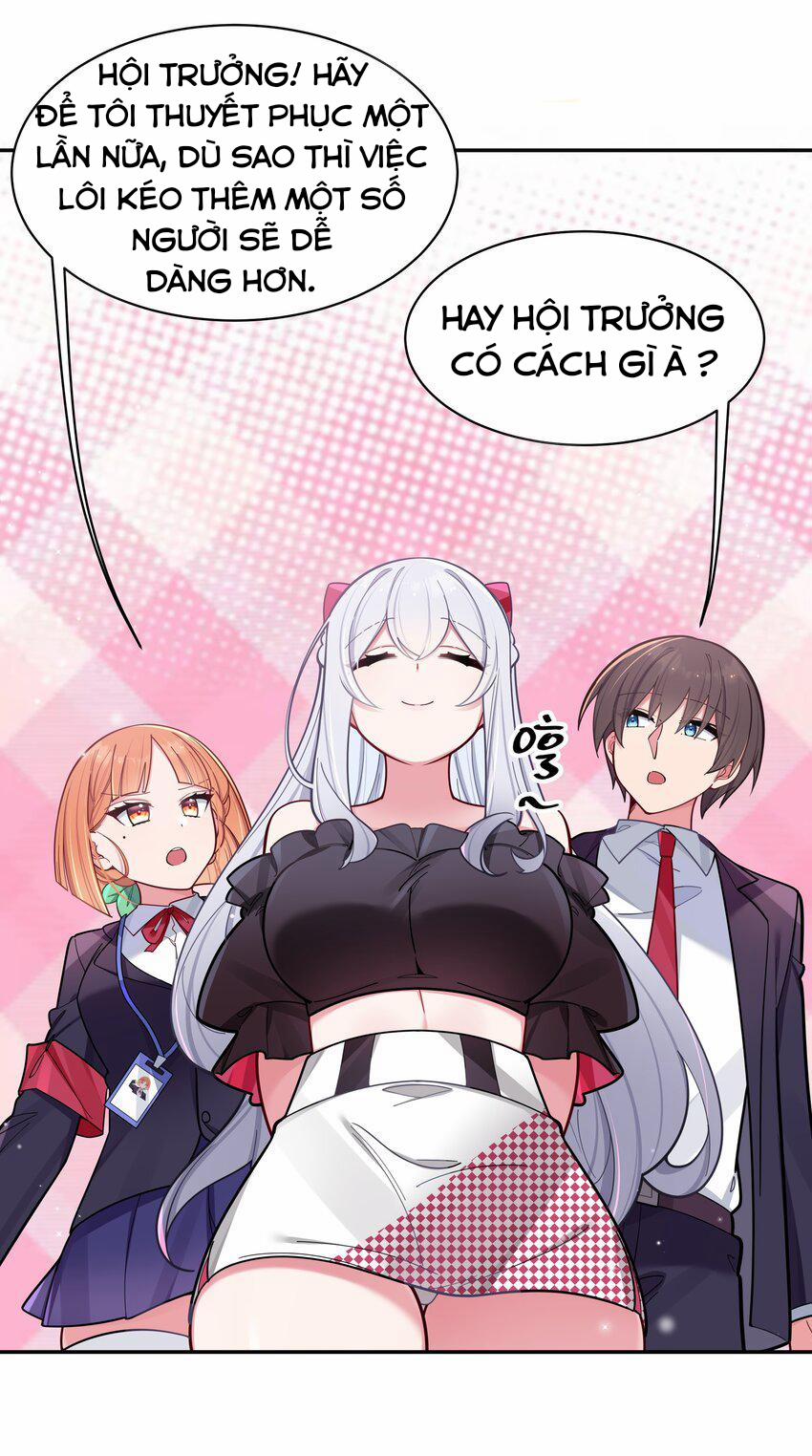 Làm Sao Để Chạy Trốn Dàn Hậu Cung 45 trang 36