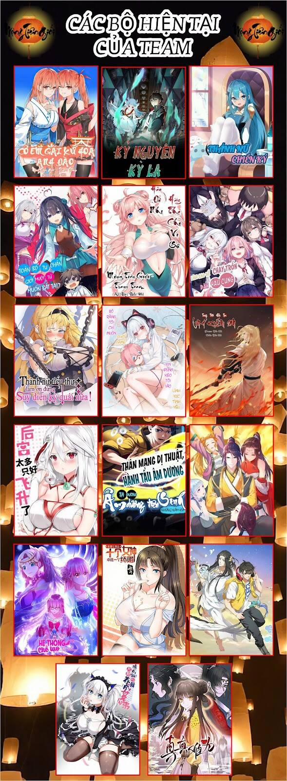 Làm Sao Để Chạy Trốn Dàn Hậu Cung 45 trang 42