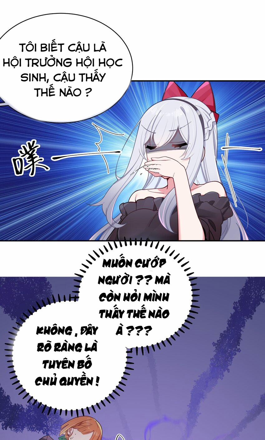 Làm Sao Để Chạy Trốn Dàn Hậu Cung 45 trang 6