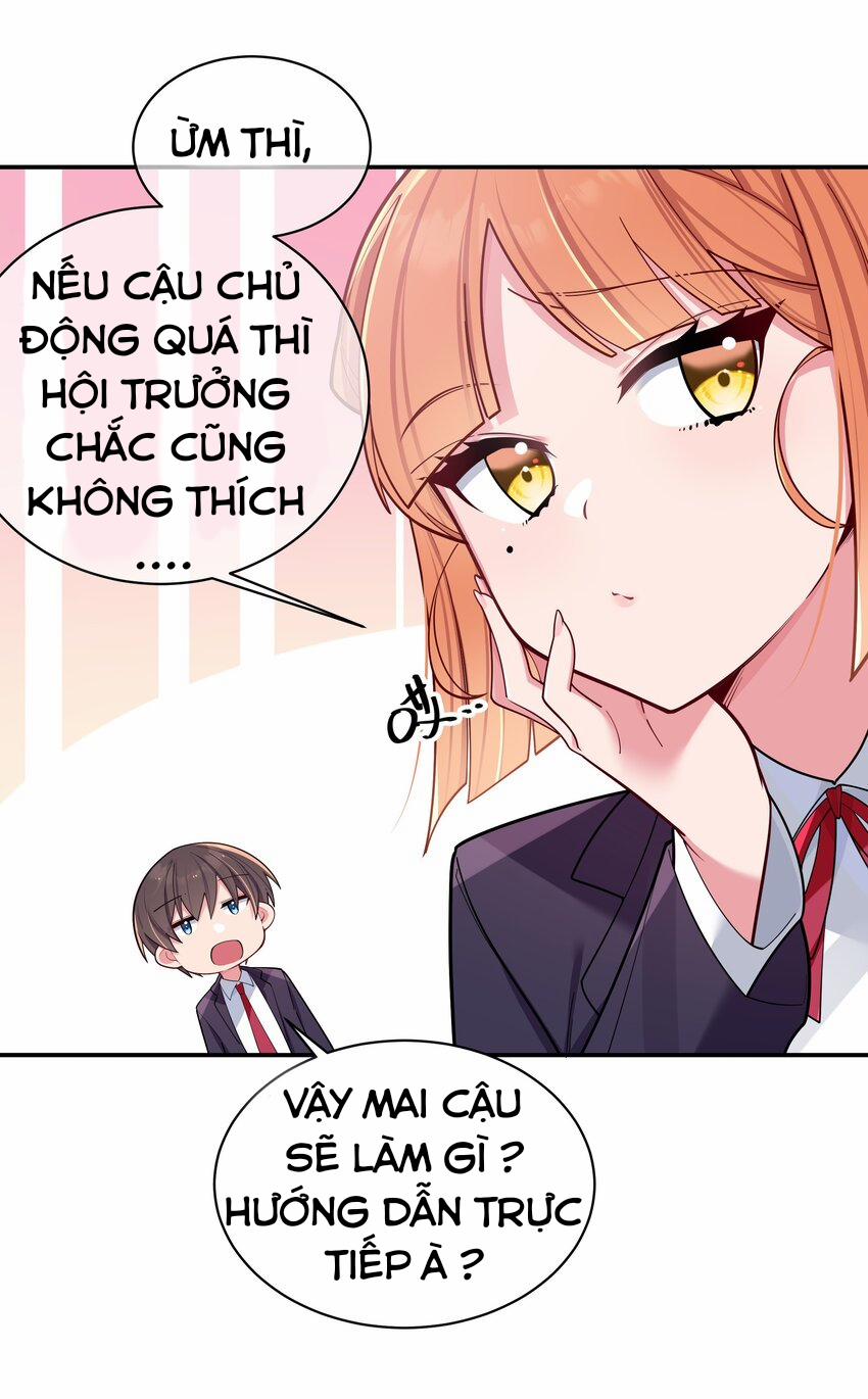 Làm Sao Để Chạy Trốn Dàn Hậu Cung 46 trang 17