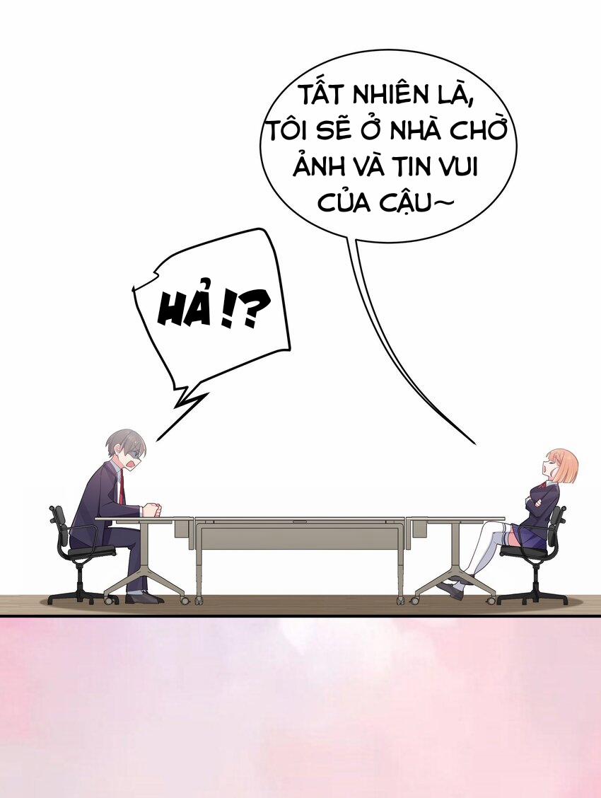 Làm Sao Để Chạy Trốn Dàn Hậu Cung 46 trang 18