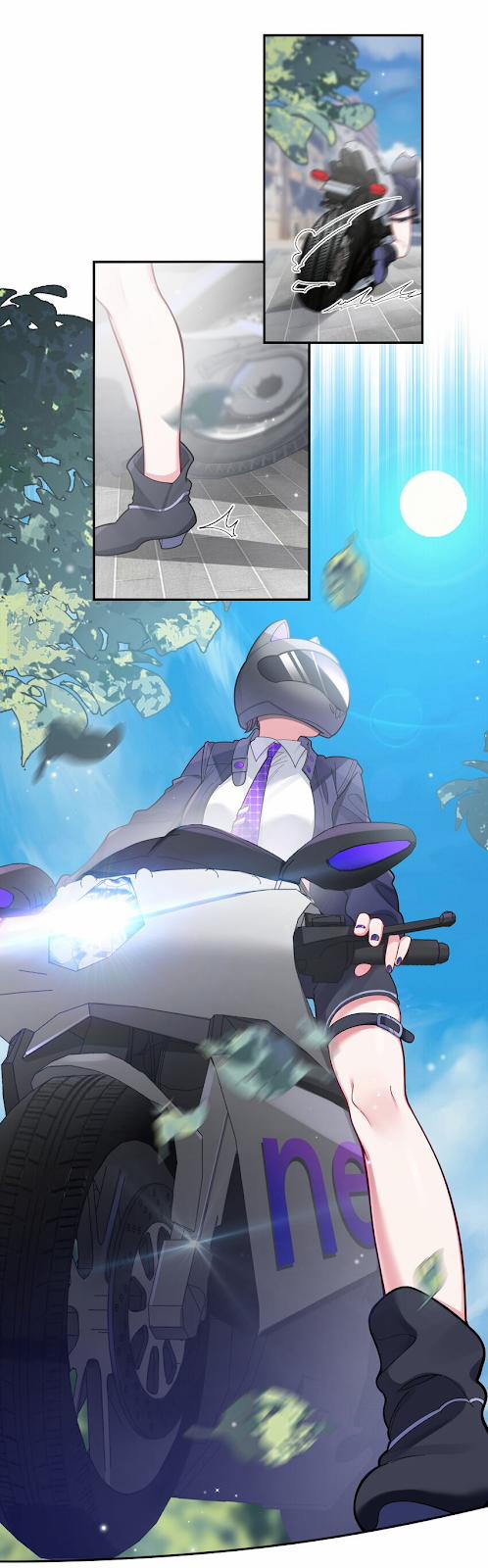 Làm Sao Để Chạy Trốn Dàn Hậu Cung 46 trang 23