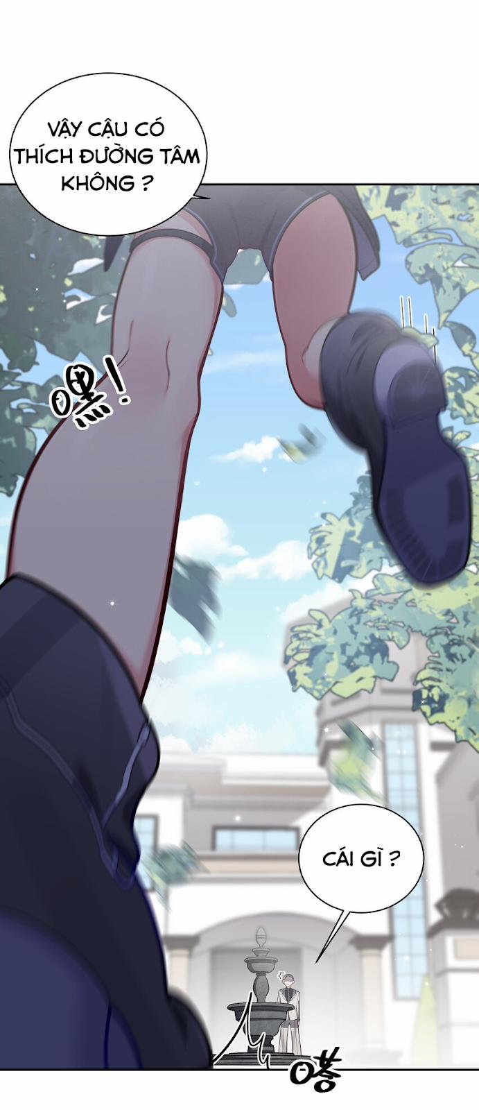 Làm Sao Để Chạy Trốn Dàn Hậu Cung 46 trang 25