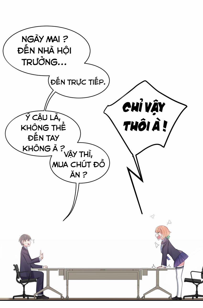 Làm Sao Để Chạy Trốn Dàn Hậu Cung 46 trang 3