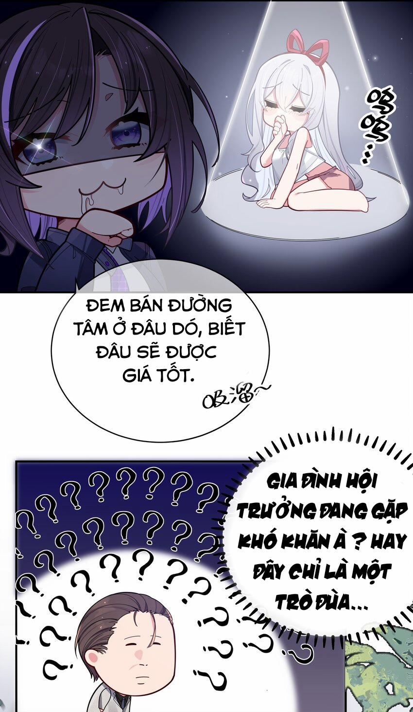 Làm Sao Để Chạy Trốn Dàn Hậu Cung 46 trang 32