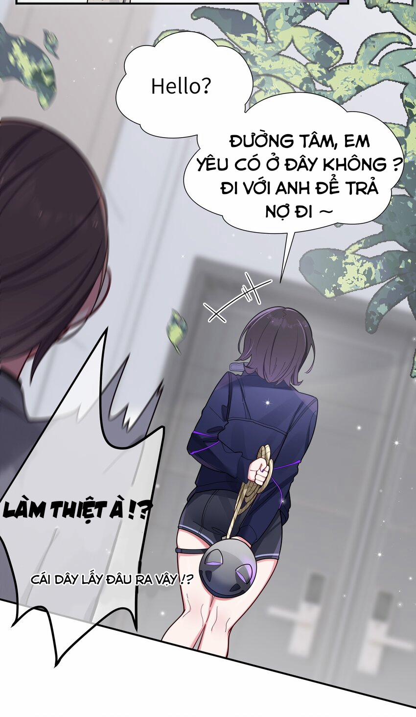 Làm Sao Để Chạy Trốn Dàn Hậu Cung 46 trang 33