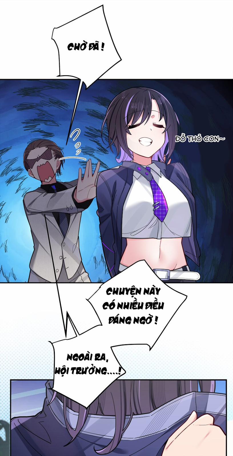 Làm Sao Để Chạy Trốn Dàn Hậu Cung 46 trang 34