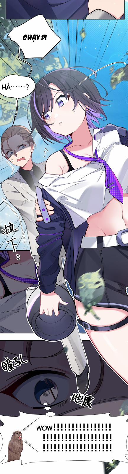 Làm Sao Để Chạy Trốn Dàn Hậu Cung 46 trang 35