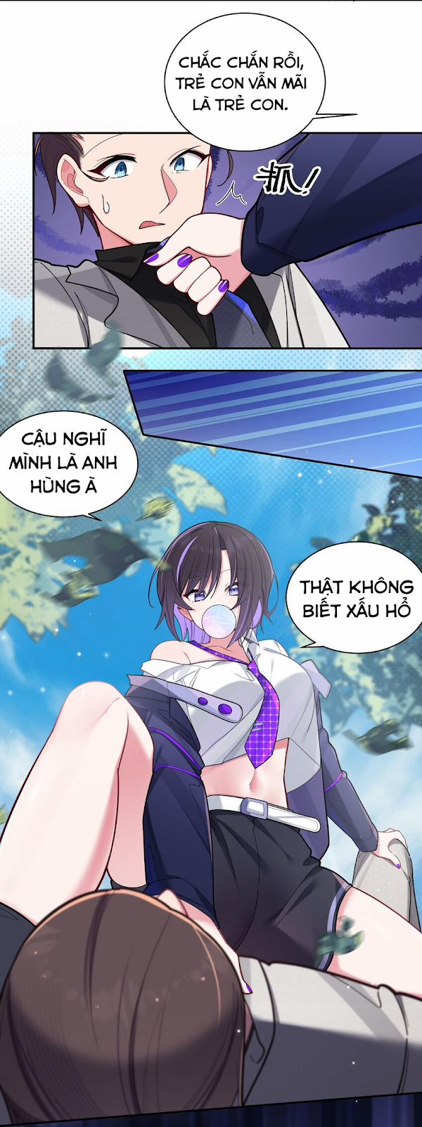 Làm Sao Để Chạy Trốn Dàn Hậu Cung 46 trang 37