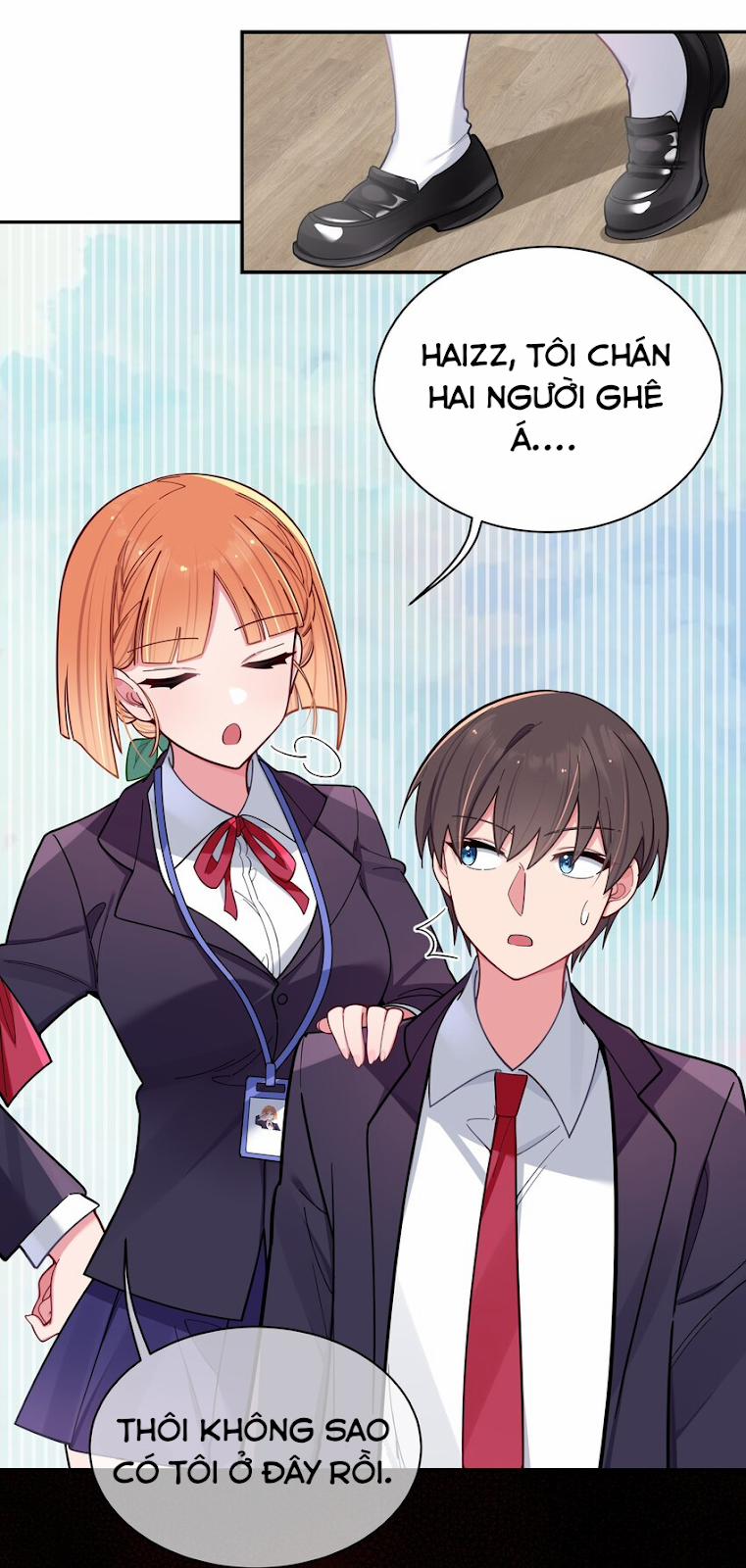 Làm Sao Để Chạy Trốn Dàn Hậu Cung 46 trang 4