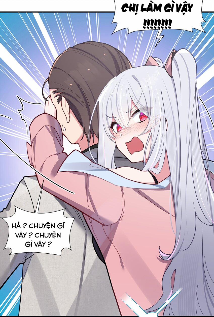 Làm Sao Để Chạy Trốn Dàn Hậu Cung 47 trang 16