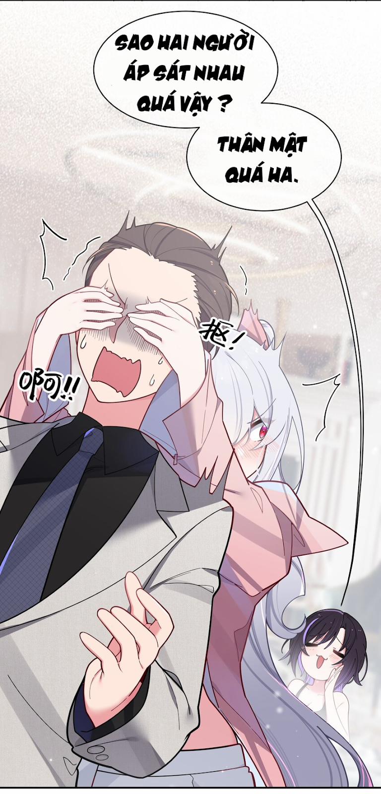 Làm Sao Để Chạy Trốn Dàn Hậu Cung 47 trang 19