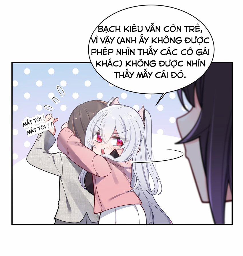 Làm Sao Để Chạy Trốn Dàn Hậu Cung 47 trang 20