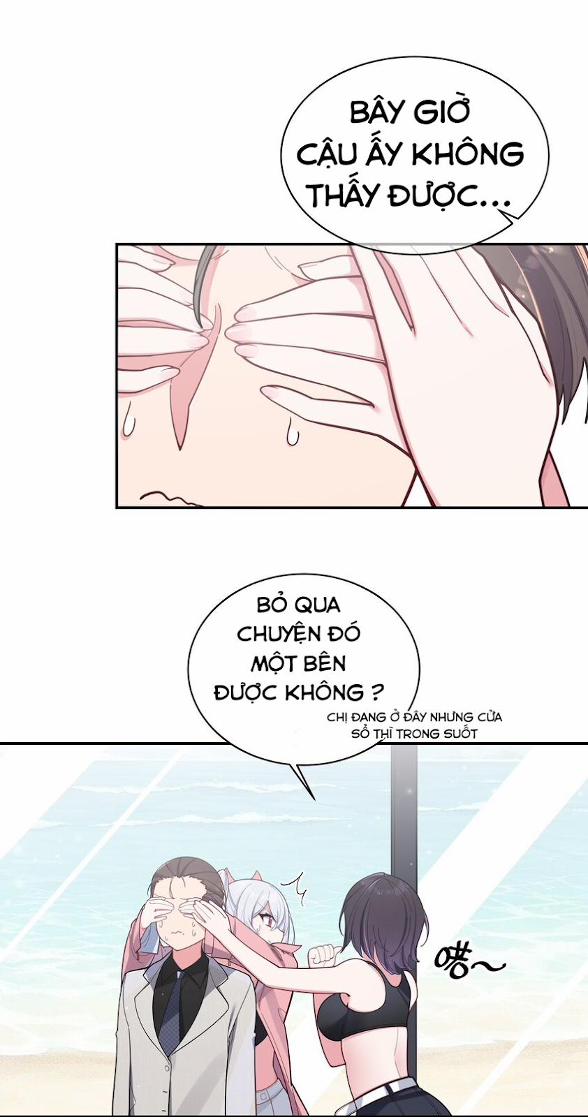 Làm Sao Để Chạy Trốn Dàn Hậu Cung 47 trang 22