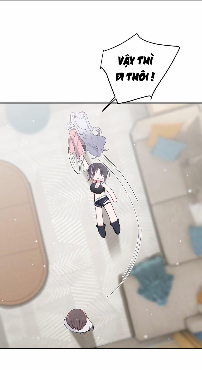 Làm Sao Để Chạy Trốn Dàn Hậu Cung 47 trang 23