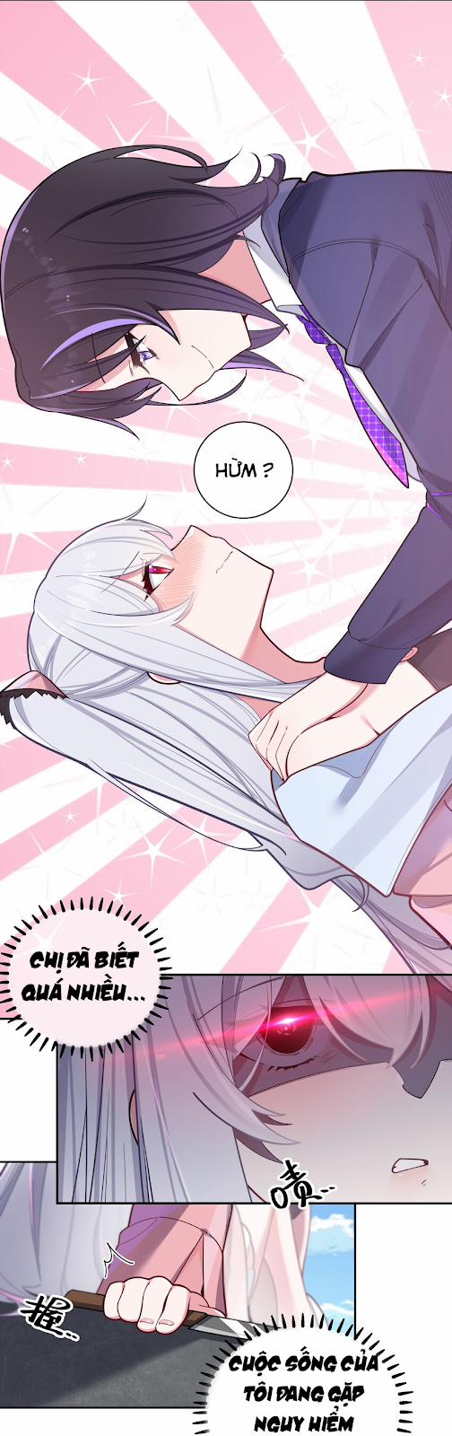 Làm Sao Để Chạy Trốn Dàn Hậu Cung 47 trang 9