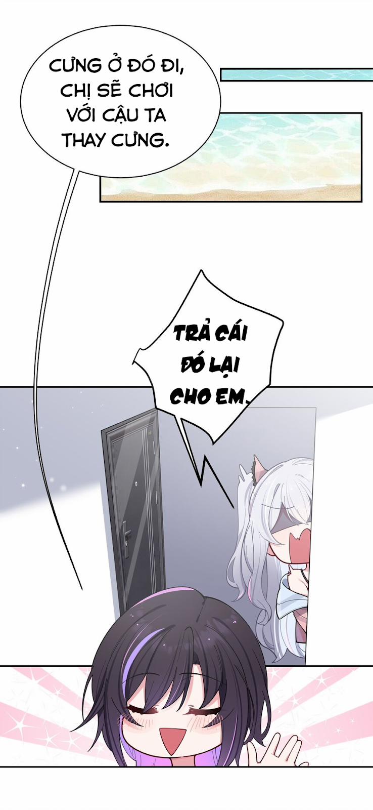 Làm Sao Để Chạy Trốn Dàn Hậu Cung 48 trang 12