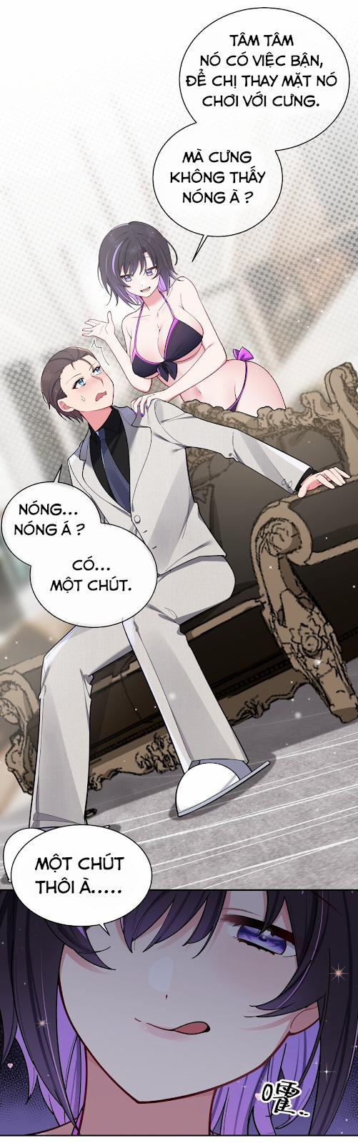 Làm Sao Để Chạy Trốn Dàn Hậu Cung 48 trang 14