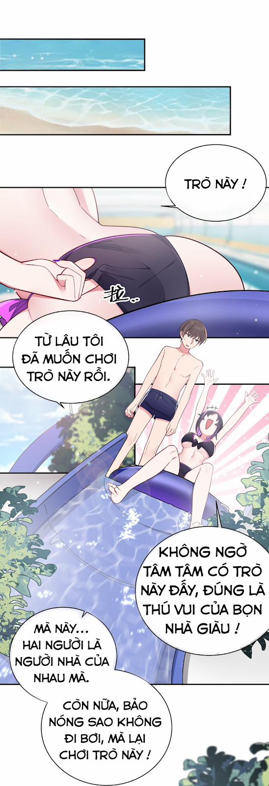 Làm Sao Để Chạy Trốn Dàn Hậu Cung 48 trang 15