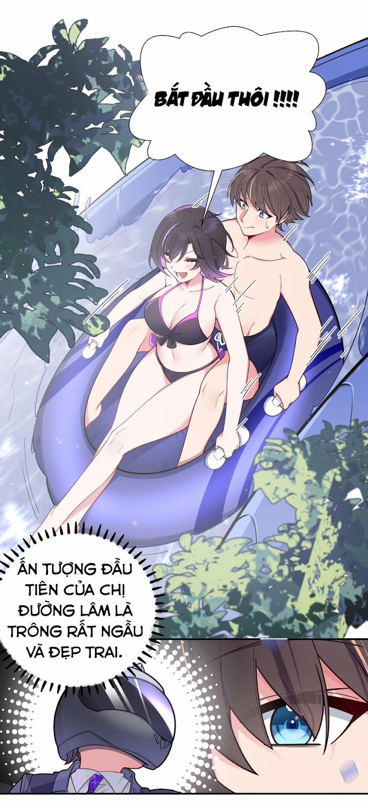 Làm Sao Để Chạy Trốn Dàn Hậu Cung 48 trang 19