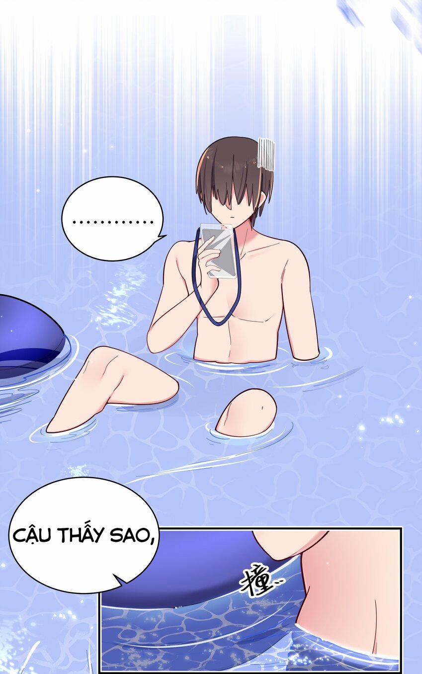 Làm Sao Để Chạy Trốn Dàn Hậu Cung 48 trang 22