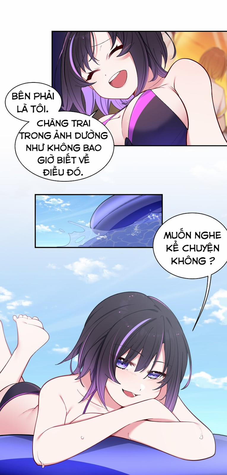 Làm Sao Để Chạy Trốn Dàn Hậu Cung 48 trang 26