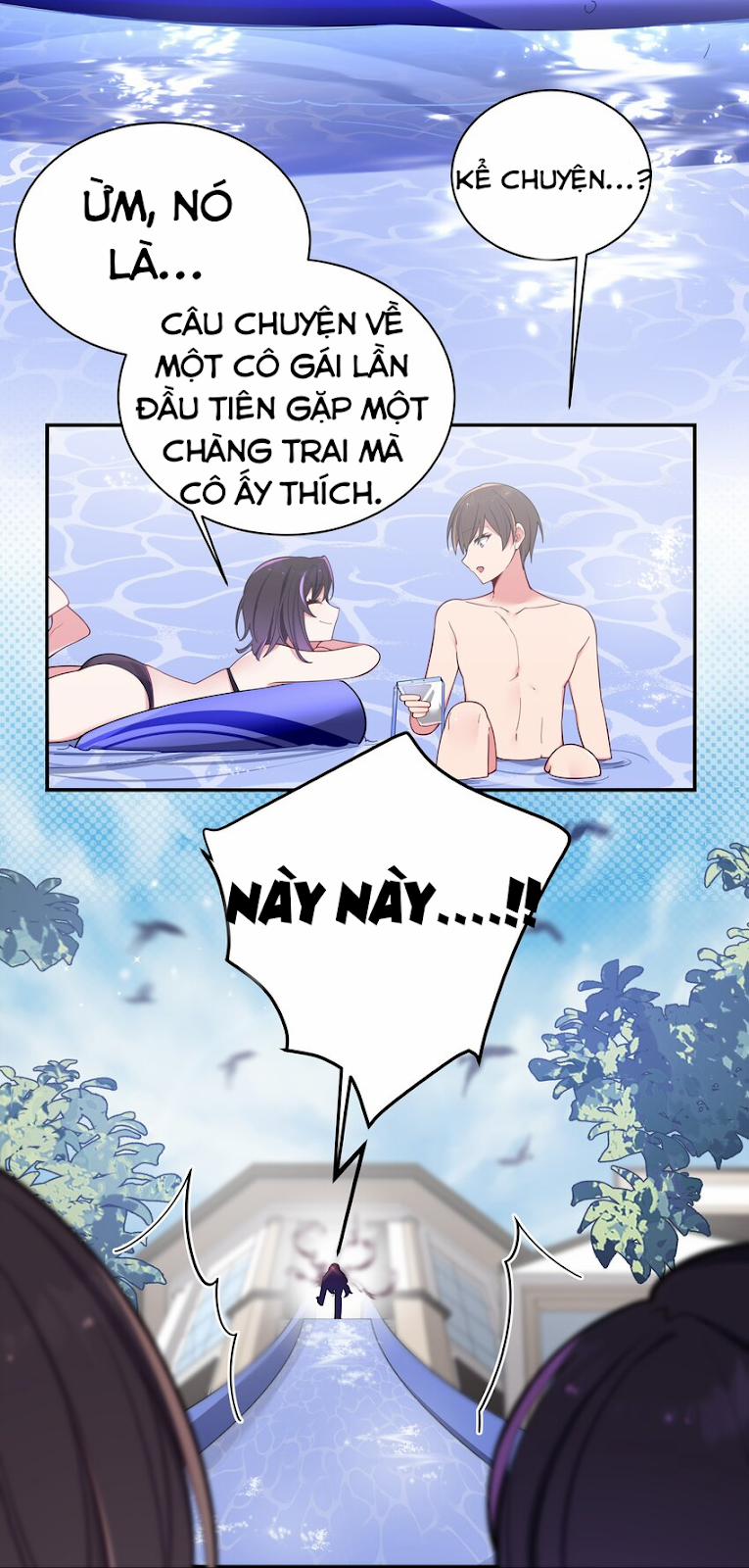 Làm Sao Để Chạy Trốn Dàn Hậu Cung 48 trang 27