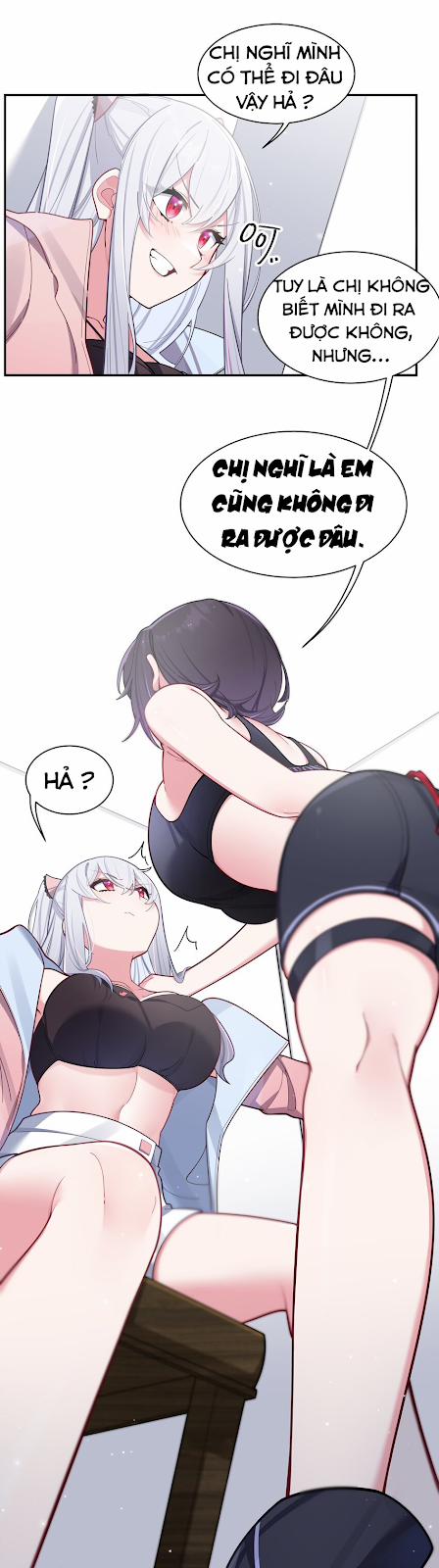 Làm Sao Để Chạy Trốn Dàn Hậu Cung 48 trang 7