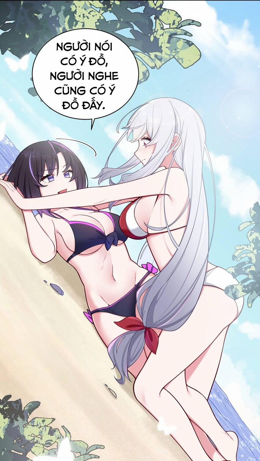 Làm Sao Để Chạy Trốn Dàn Hậu Cung 49 trang 15