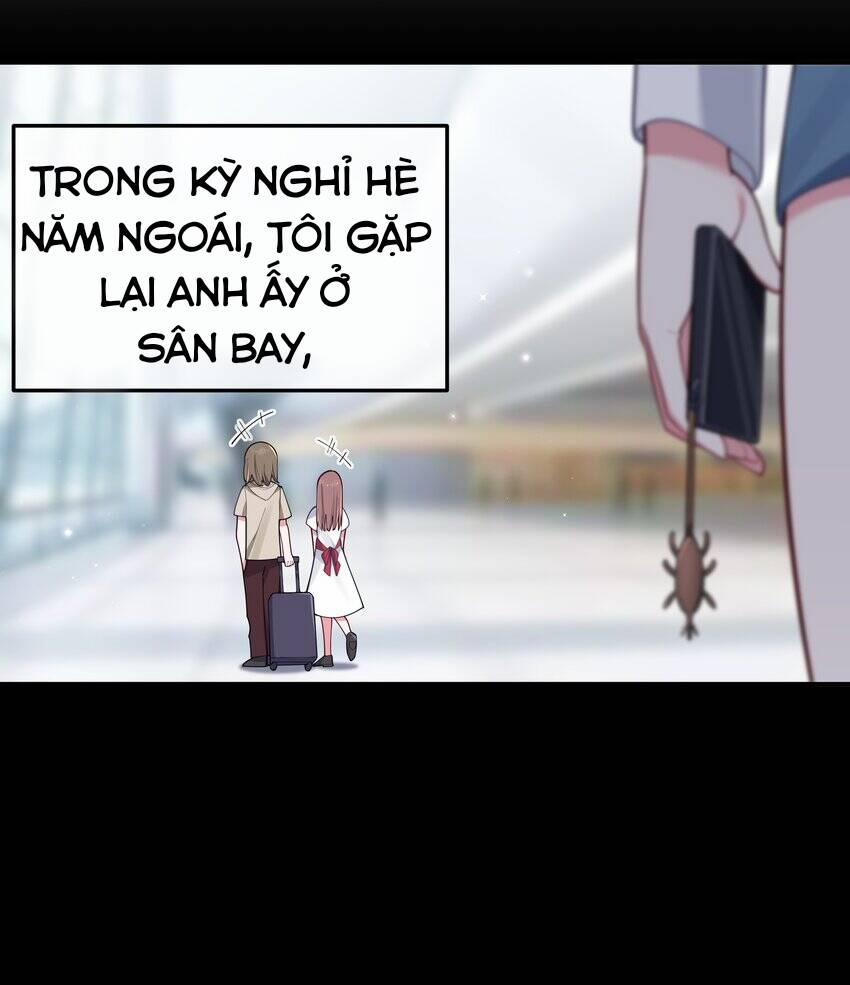 Làm Sao Để Chạy Trốn Dàn Hậu Cung 49 trang 18