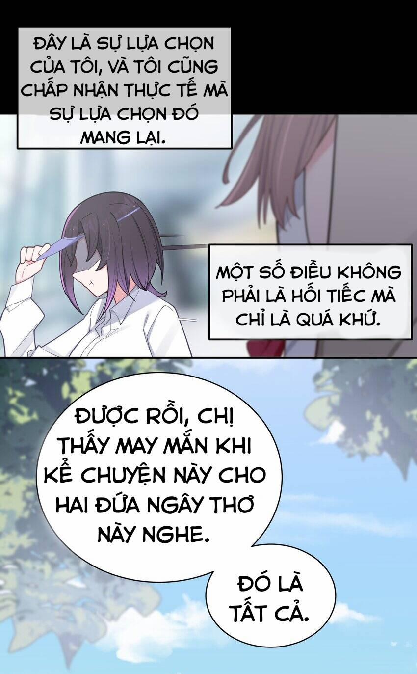 Làm Sao Để Chạy Trốn Dàn Hậu Cung 49 trang 20