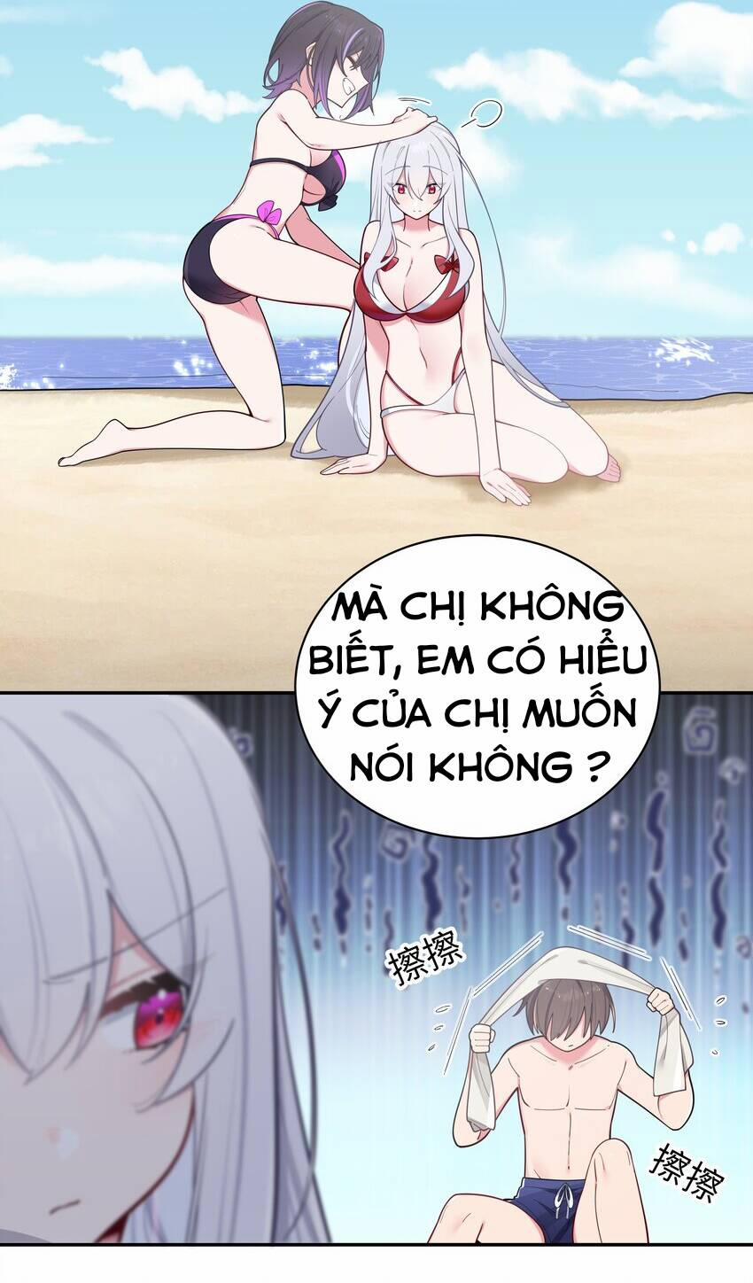 Làm Sao Để Chạy Trốn Dàn Hậu Cung 49 trang 21